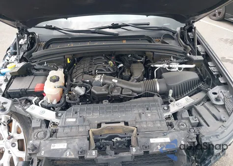 2021 Jeep Grand Cherokee L Limited 4X4 from USA, damaged, VIN 1C4RJKBG1M8157263